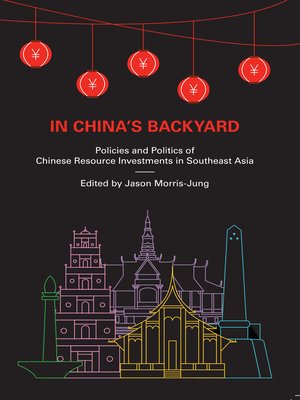 cover image of In China's Backyard